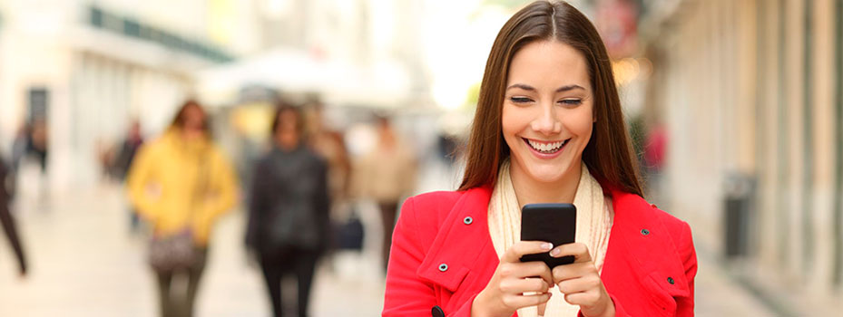 smartphone in el settore turístico